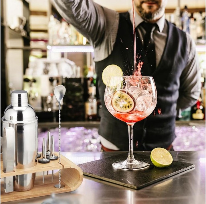Produktbild Relaxdays Cocktailset (Cocktail Set)