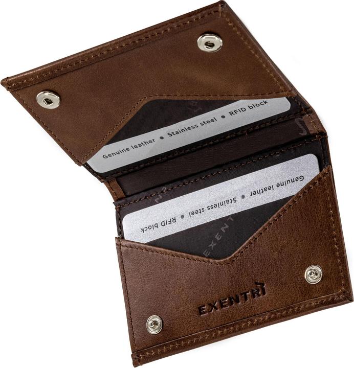 Actual product image Exentri Miniwallet