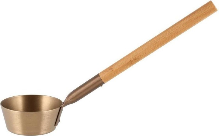 Immagine prodotto Rento Sauna Mestolo Champagne