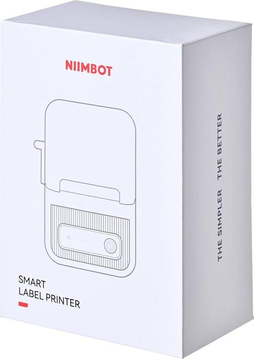 Produktbild Niimbot B21 (203 dpi)