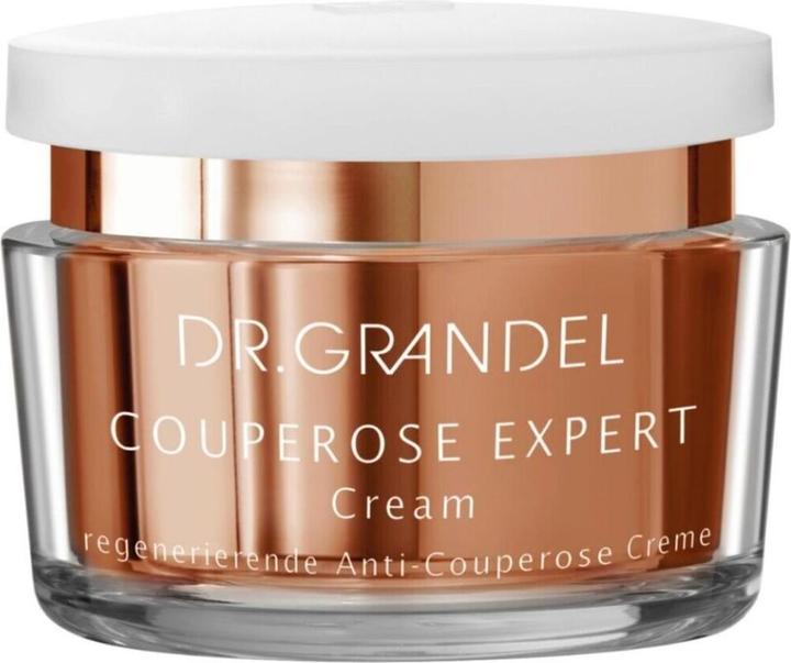 Produktbild Dr Grandel Couperose Expert Cream (Körpercreme, 50 ml)