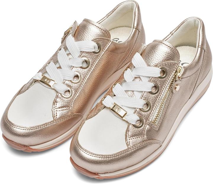 Immagine prodotto Ara Sneakers Osaka con plantilla estraibile, morbidezza e bambù (38.5)