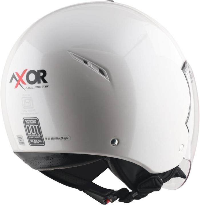 Actual product image Axor STRIKER Jethelm (M)