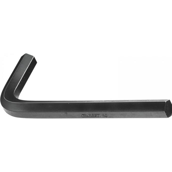 Expert, Chiave esagonale, Clé Mâle 6 Pans Courte 10mm