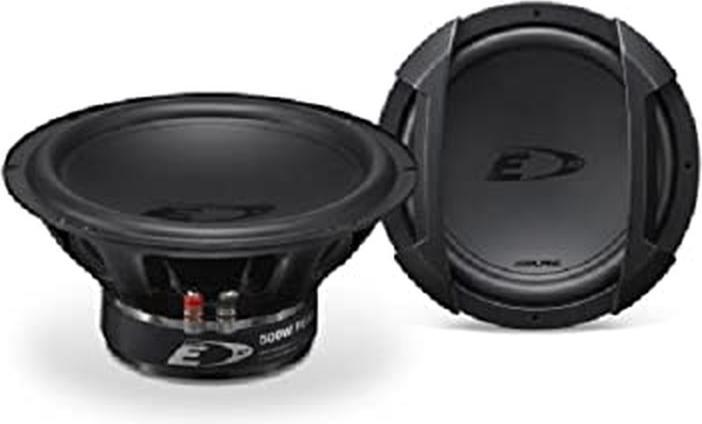 Produktbild Alpine SWE-1044E (500 W)