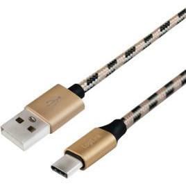 Thumbnail - LogiLink CU0135 (2 m, USB 2.0), USB Kabel