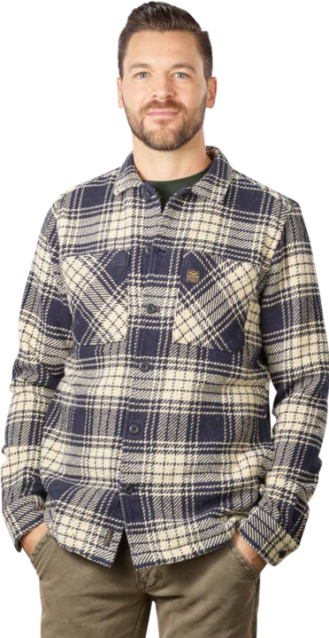 Produktbild Pme Legend Shirt Jacket Twill Weave Salute (XL)