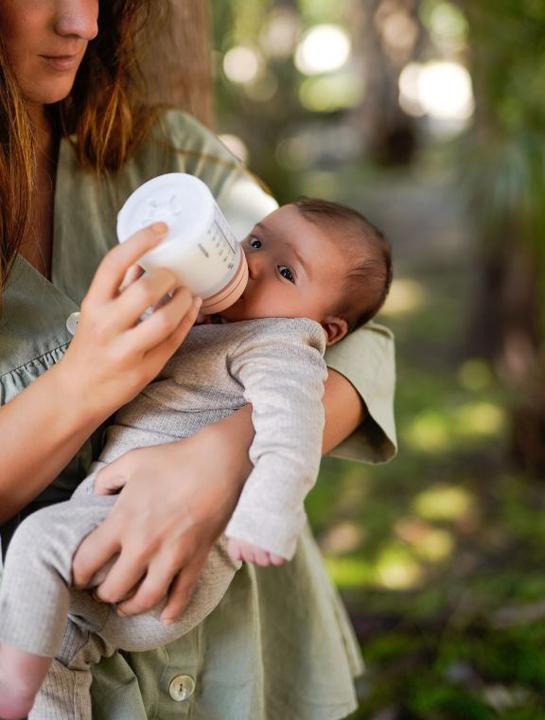 Actual product image Suavinex Baby bottle (180 ml)