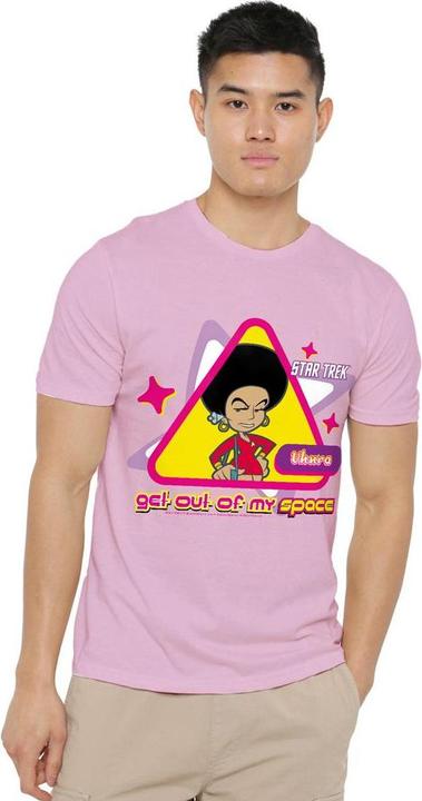 Produktbild Star Trek Quogs Out Of My Space TShirt (4XL)