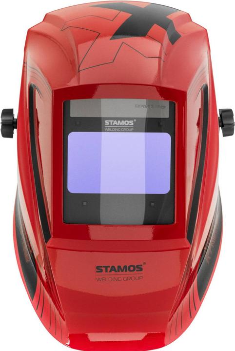 Image du produit Stamos Schweisshelm X-PROWELD automatischer Schweisshelm Schweisserhelm Schweissmaske