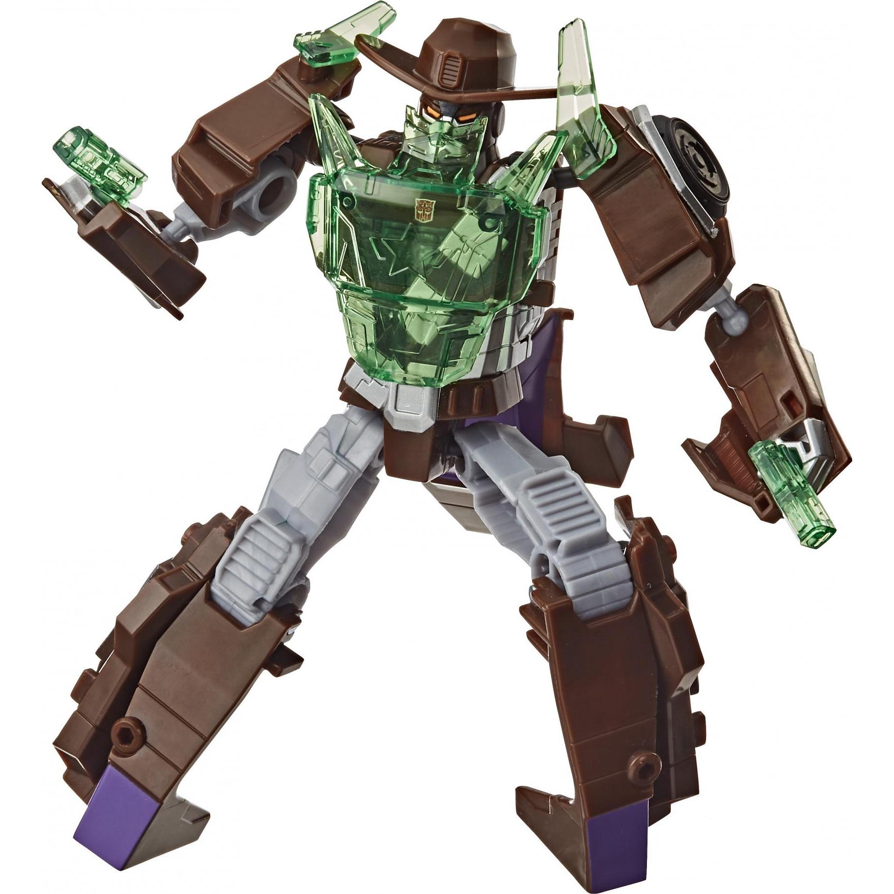 Transformers Trooper-Klasse Wildwheel