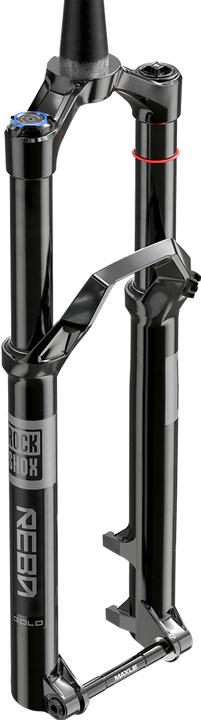Actual product image RockShox MY26 Fork Reba Gold Isolator 2 Position Remote (110 mm, Air)