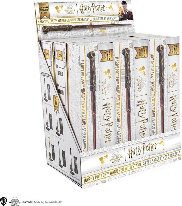Actual product image Cinereplicas Harry Potter: Bacchetta di Harry Potter
