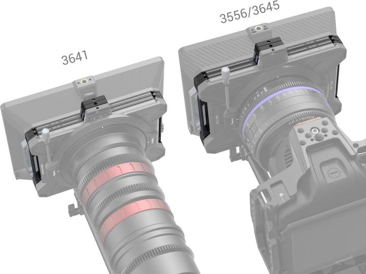 Produktbild SmallRig Filter Frame Kit (4x5.65") 3649