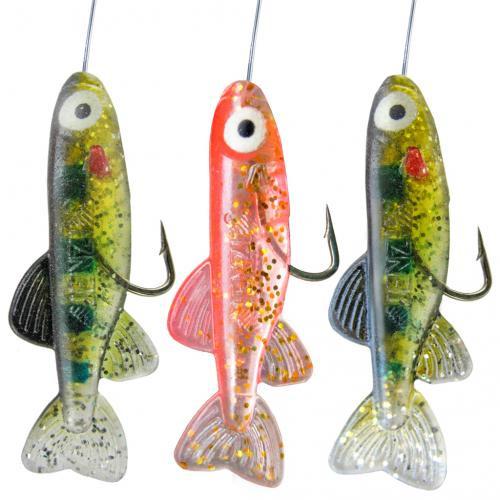 Image du produit Jenzi Hegene avec Fishli's (165 cm)