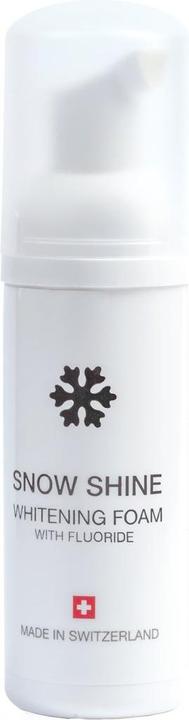 Image du produit Snow Pearl Whitening Foam mit Fluorid (50 ml)