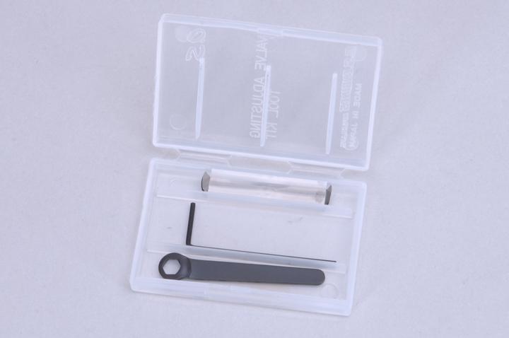 Actual product image O.S. Engines 4-stroke valve tool kit