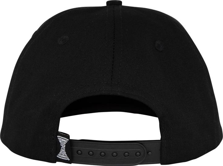 Actual product image Independent Built To Grind Snapback Cap