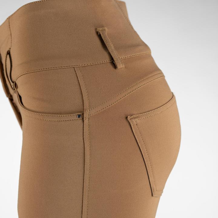 Actual product image Horze 's full grip high waist riding pants tara (36)