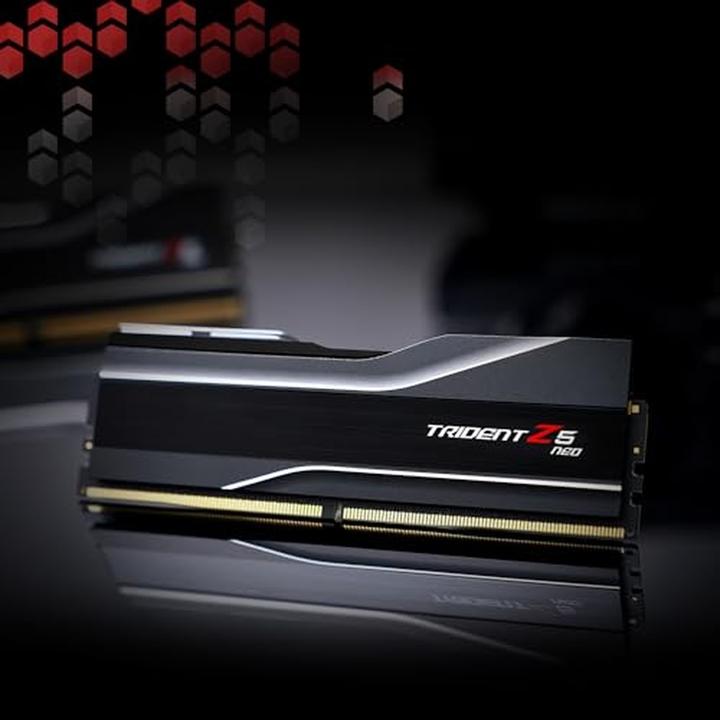 Produktbild G.Skill Trident Z5 Neo (2 x 16GB, 6000 MHz, DDR5-RAM, DIMM)