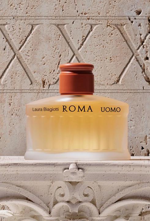 Immagine prodotto Laura Biagiotti Roma Uomo (Eau de toilette, 200 ml)