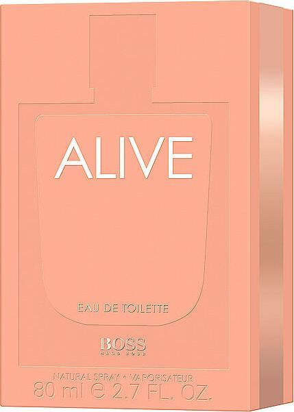 Actual product image BOSS Alive (Eau de toilette, 80 ml)