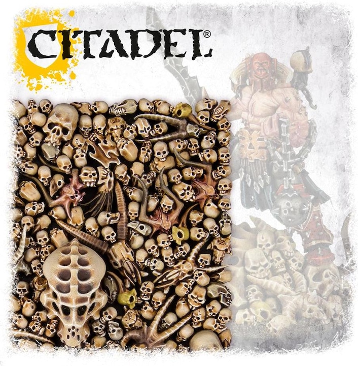 Produktbild Games Workshop Citadel: Skulls (Kunststoff)