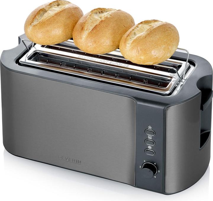 Productafbeelding Severin AT 9341 Langschlitz-Toaster