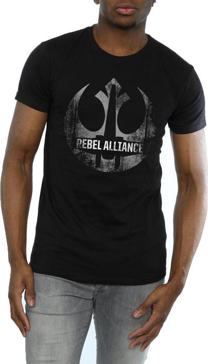 Produktbild Star Wars Rogue One Rebel Alliance XWing TShirt (XXL)