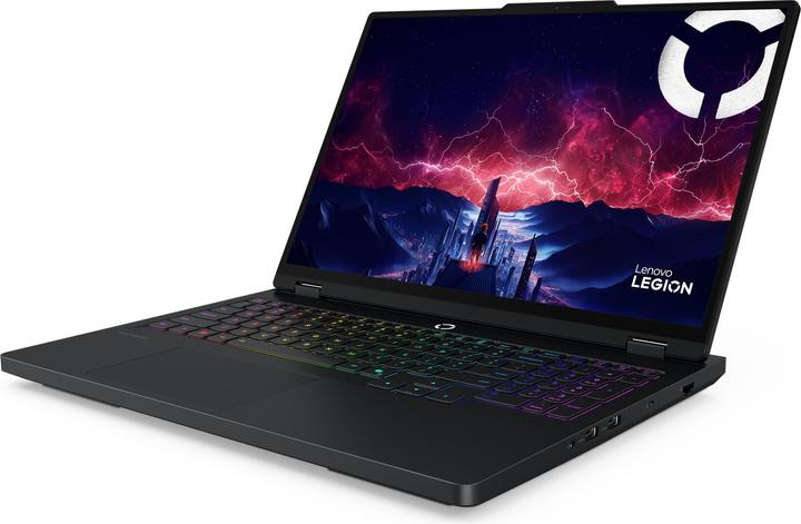 Actual product image Lenovo Legion Pro 5 16ADR10 40,94cm(16 )Ryzen 7 32GB RTX5060 (16", 32 GB, 125 GB, DE)