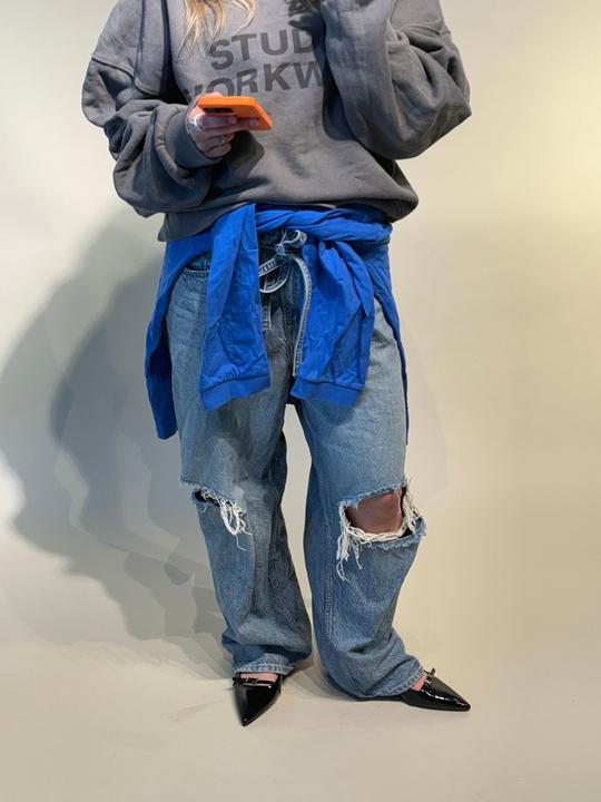 Produktbild Bianco BIABARI Slingbacks (40)