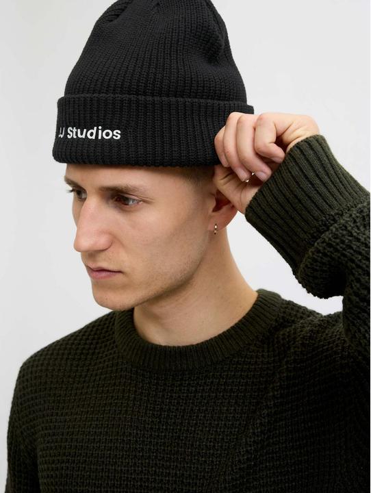 Image du produit Jack & Jones Jacsoho Beanie Sn (Taille unique)