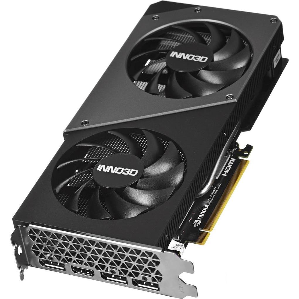 Thumbnail - Inno3D GeForce RTX 4060 TWIN X2 (8 GB), Grafikkarte
