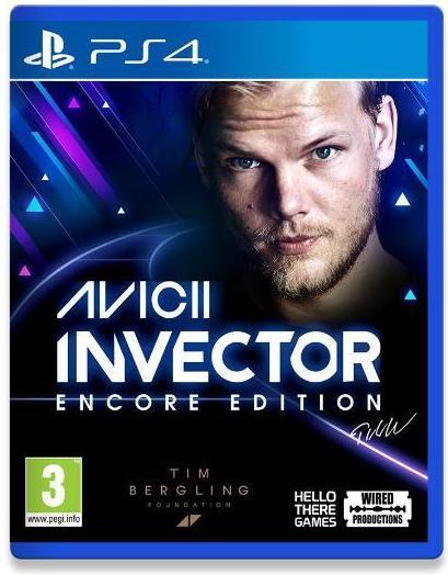 Wired Productions AVICII Invector Encore Edition (PS4) (INT) (PS4, EN)