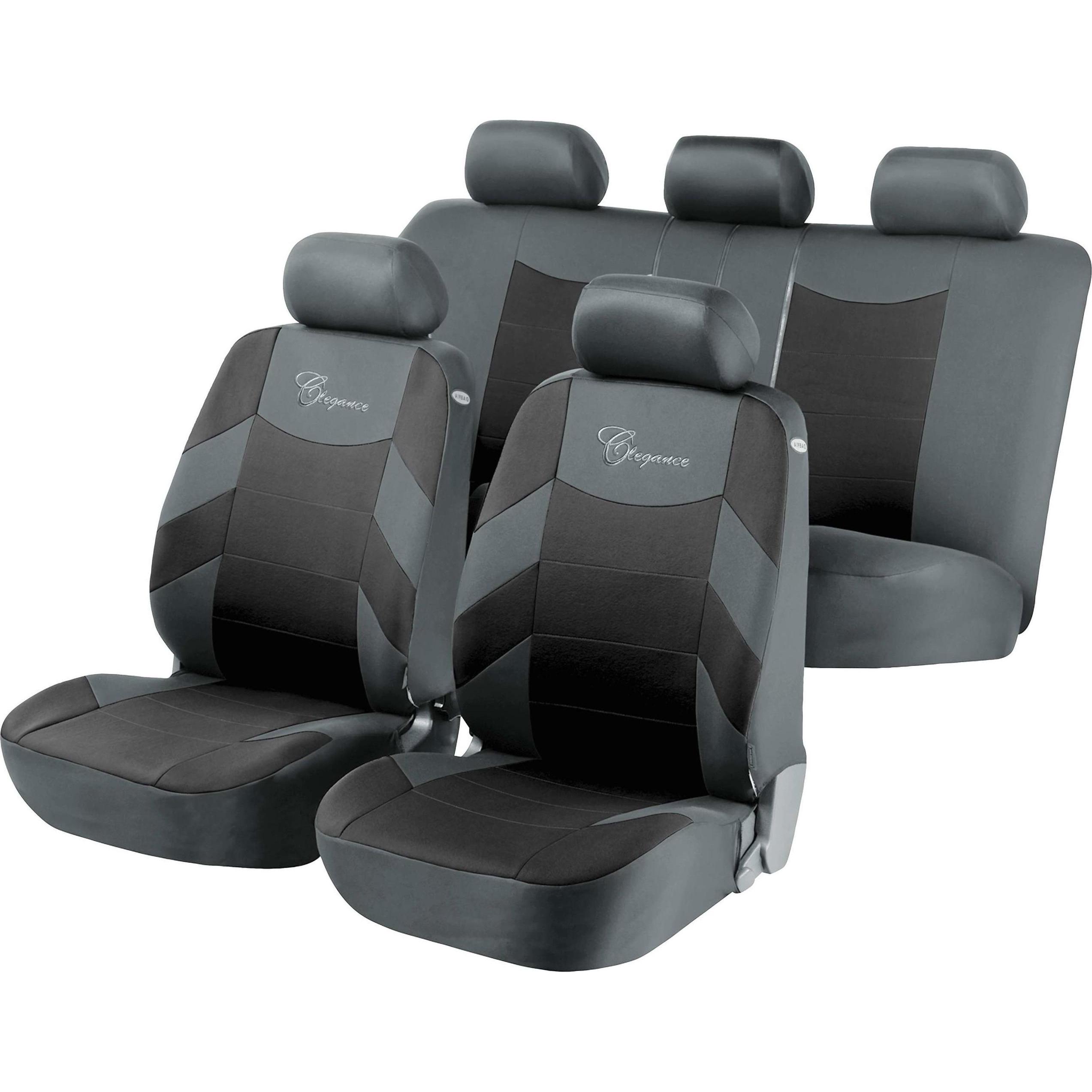 Walser, Coprisedili auto, Coprisedili per auto Basic Elegance di ZIPP-IT con