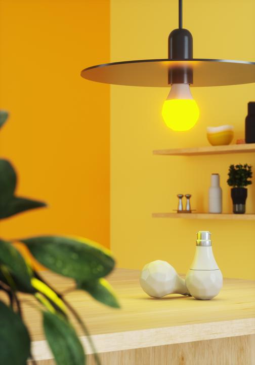 Immagine prodotto Nanoleaf Essentials Smart (B22, 9 W, 806 lm, 1 x, F)