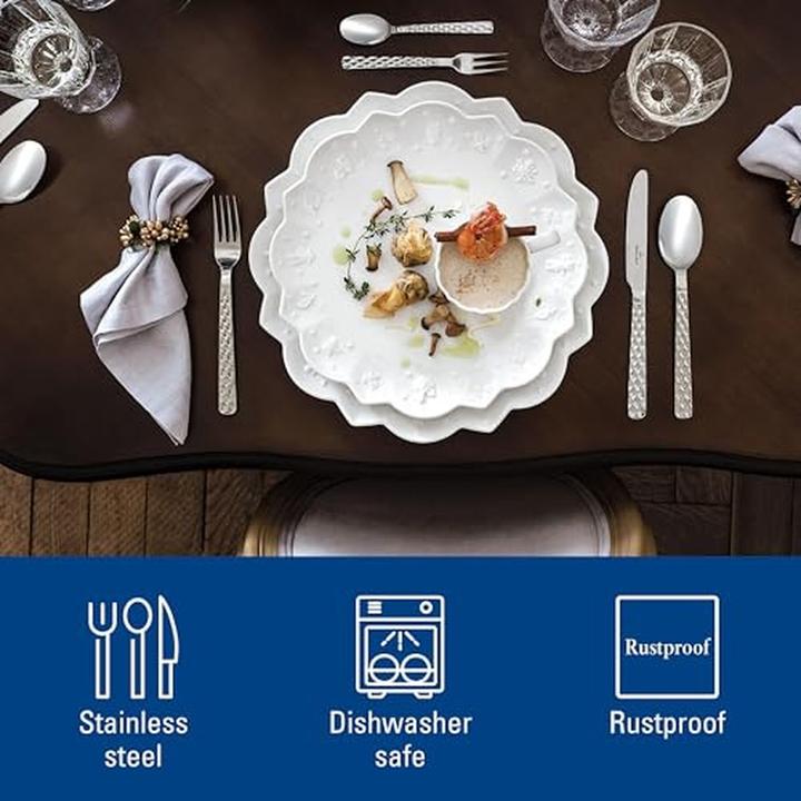 Actual product image Villeroy & Boch Boston (30 pcs., Cutlery set)