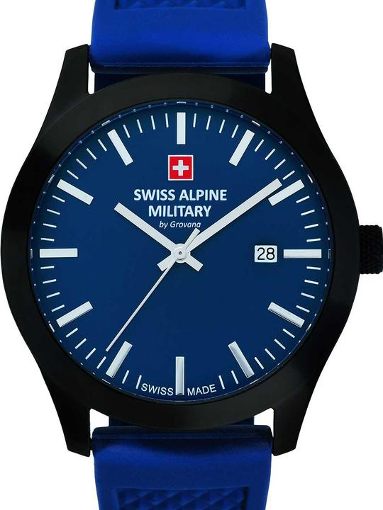 Produktbild Swiss Alpine Military 7055.1875 Sport Herren 43mm 10ATM (Sportuhr, 43 mm)