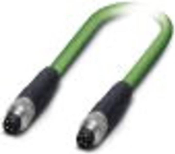 Actual product image Phoenix Contact 1407348 Cable Interface / Gender Adapter Green