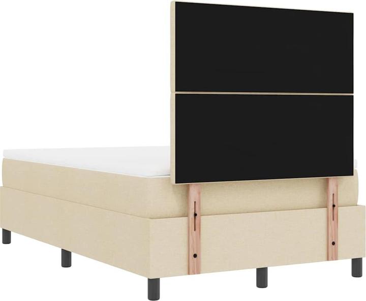Produktbild vidaXL Boxspringbett (120 x 190 cm)