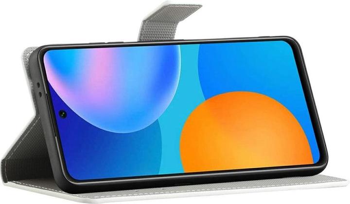 Produktbild Cover-Discount Galaxy S22+ - Leder Hülle Etui US Flagge (Samsung Galaxy S22+)