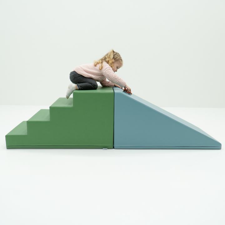 Produktbild Iglu Grosse Rutschbahn Mega Fun Slider Pastel