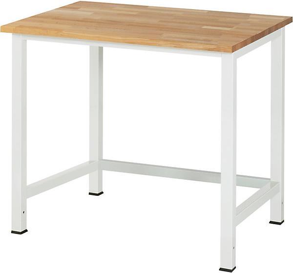 Produktbild RAU Werktisch, höhenverstellbar (100 cm, 80 cm)