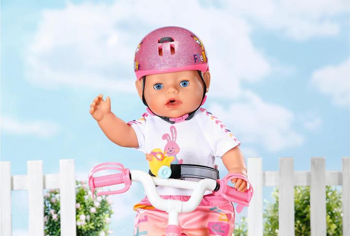 Produktbild Zapf Creation Fahrradhelm