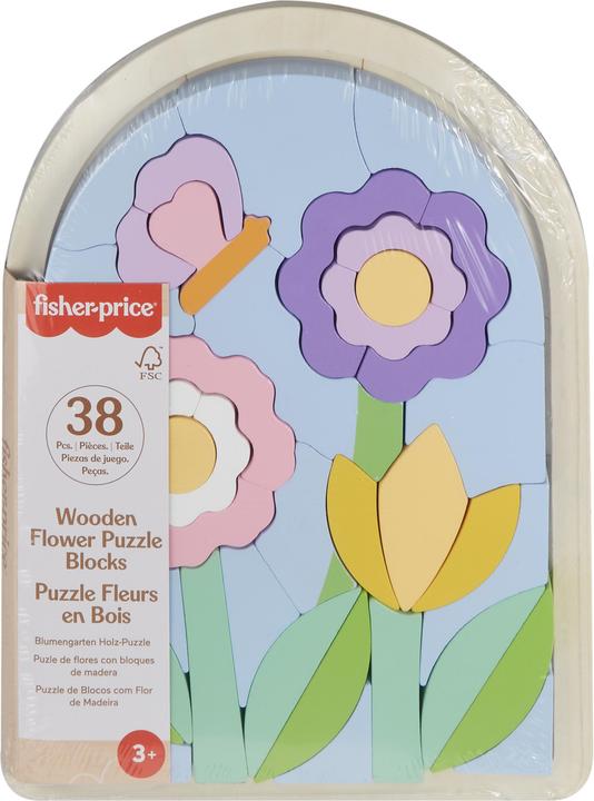 Actual product image Fisher-Price 0 (38 pieces)