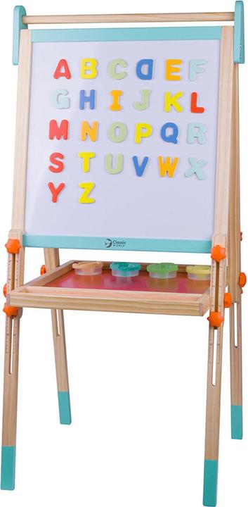 Actual product image Classic World Multifunctional easel