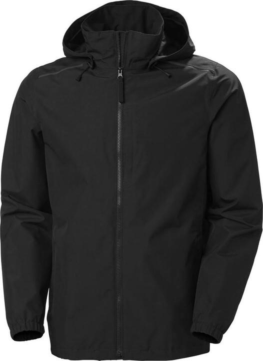 Actual product image Helly Hansen Jacket Manchester 2.0 Shell Jacket, black S (S)