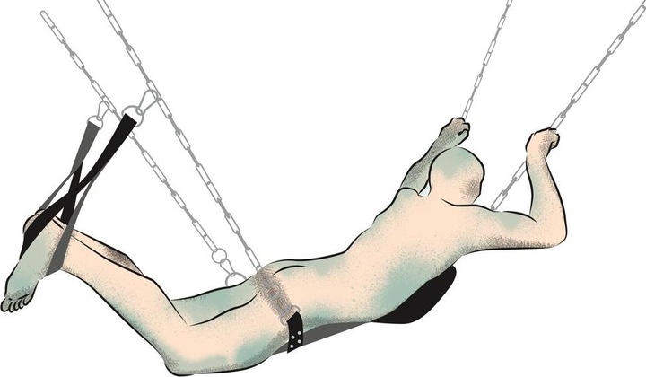 Immagine prodotto You2Toys swing amore