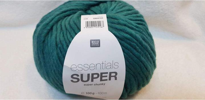Actual product image Rico Design Essentials Super Super Chunky (90 m)