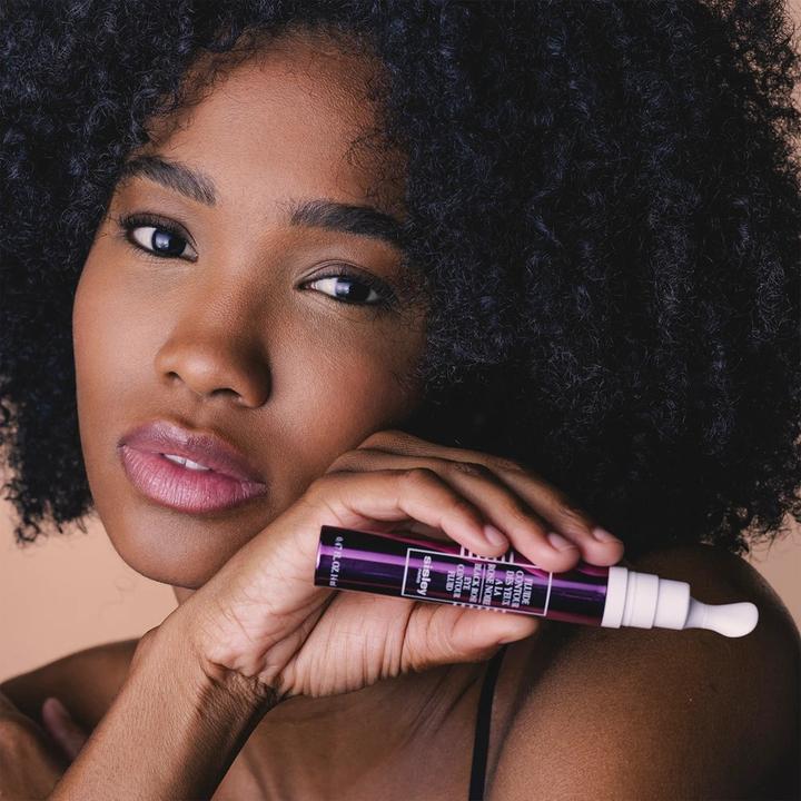 Actual product image Sisley Black Rose Eye Contour Fluid (Eye Care Fluid, Day, 14 ml)